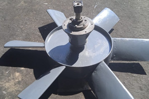 Вентилятор ТЭМ-2